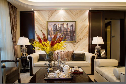 淀山湖 260平米別墅新古典風(fēng)格 谷居家居裝修設(shè)計(jì)效果圖