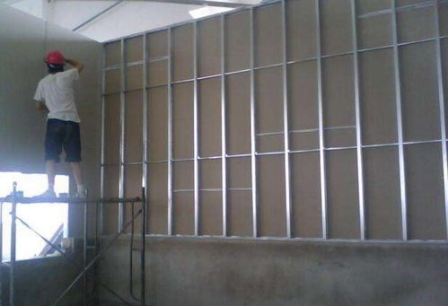 常州鐘樓區廠房輕鋼龍骨吊頂價格實惠