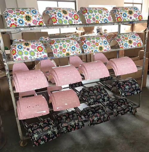 常用注塑件裝飾工藝大全