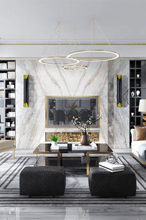 大連裝修公司 大連別墅裝修設計哪家好 大連東易日盛裝飾集團官網