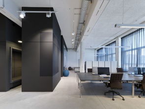 簡潔的辦公室裝修設計如何進行設計