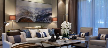 重慶業之峰裝飾 后現代風格