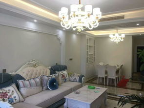 簡歐風格 華庭樣板間