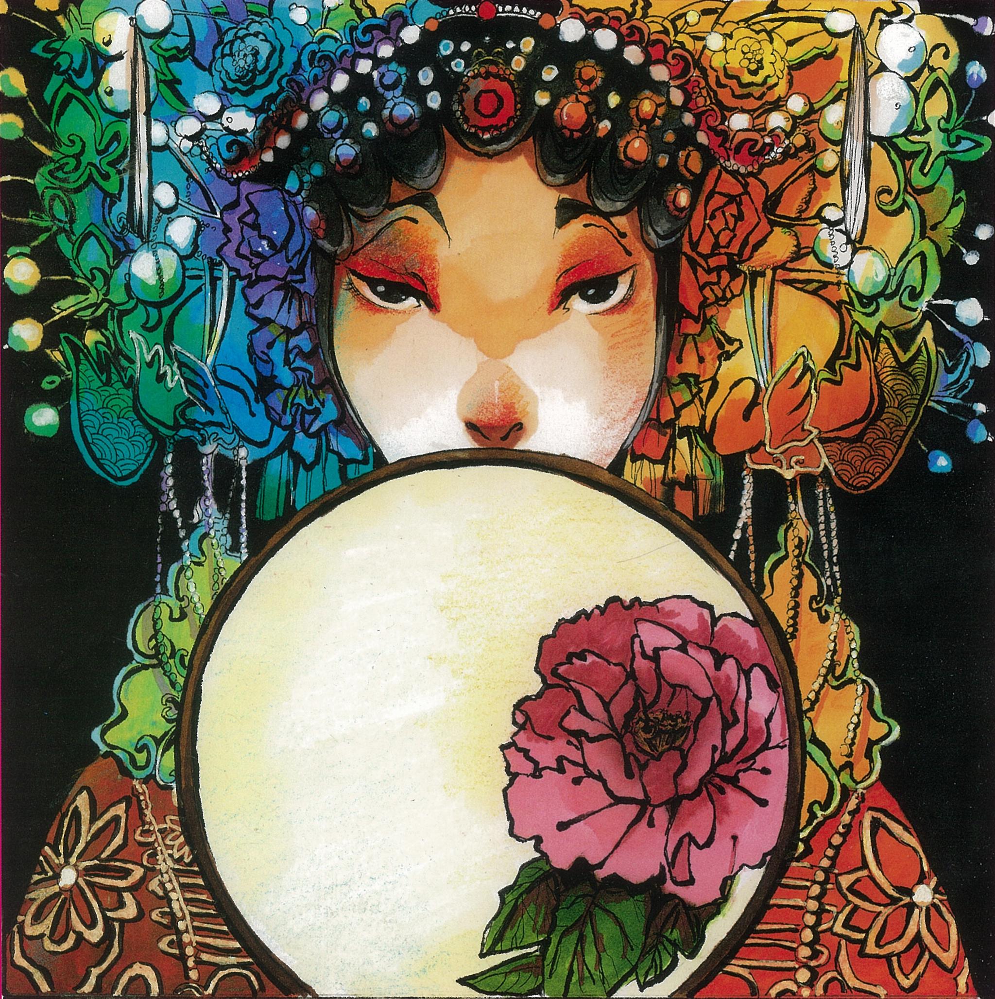 告別黑白裝飾畫,來看看色彩裝飾畫,需要的同學轉(zhuǎn)發(fā)呀