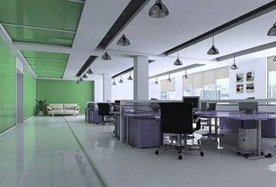 辦公室裝修之簡單篇 高效實用的裝飾策略