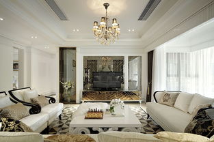 王先生的維景裝飾設計案例賞析