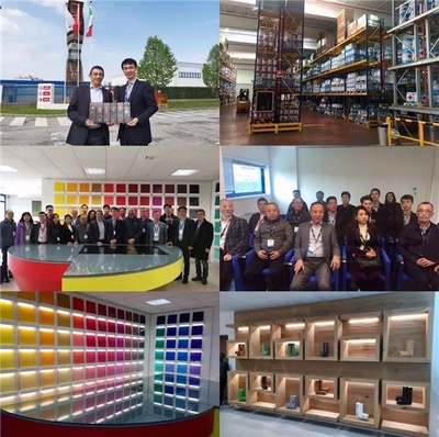 協會動態走出國門，創新發展——2019中國木門代表團赴米蘭·迪拜參觀考察紀實